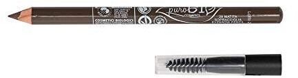 Photos - Eye / Eyebrow Pencil PuroBio Cosmetics Eye & Eyebrow Pencil  28 - Dark Ta (1,3g)