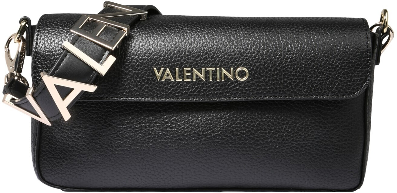 Valentino Bags Alexia Satchel 804 black