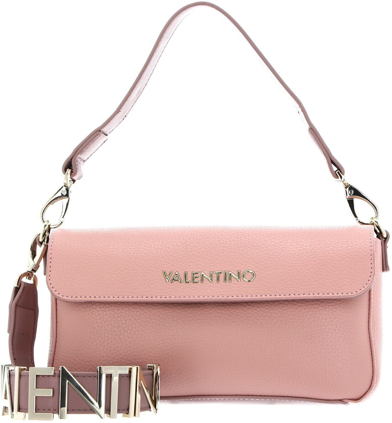 Valentino Bags Alexia Satchel 804 rosé