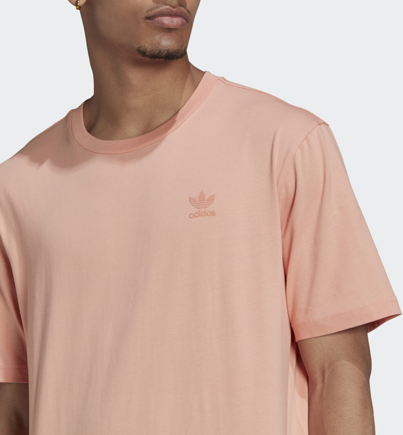 Adidas Adicolor Classics MM Trefoil T-Shirt ambient blush ab 29,75 â¬ | Preisvergleich bei idealo.de
