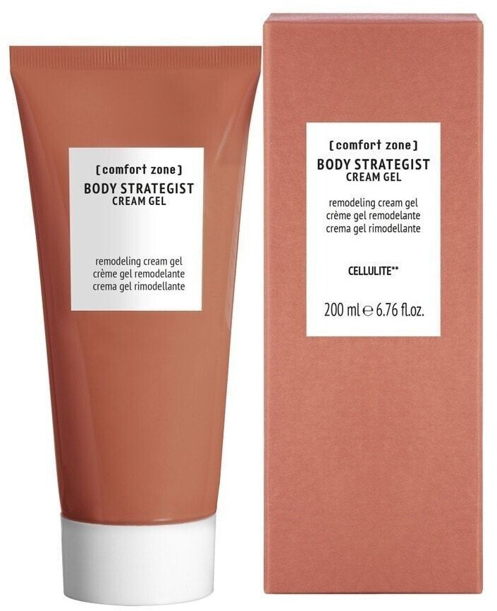 Comfort Zone Body Strategist Cream Gel (200ml)