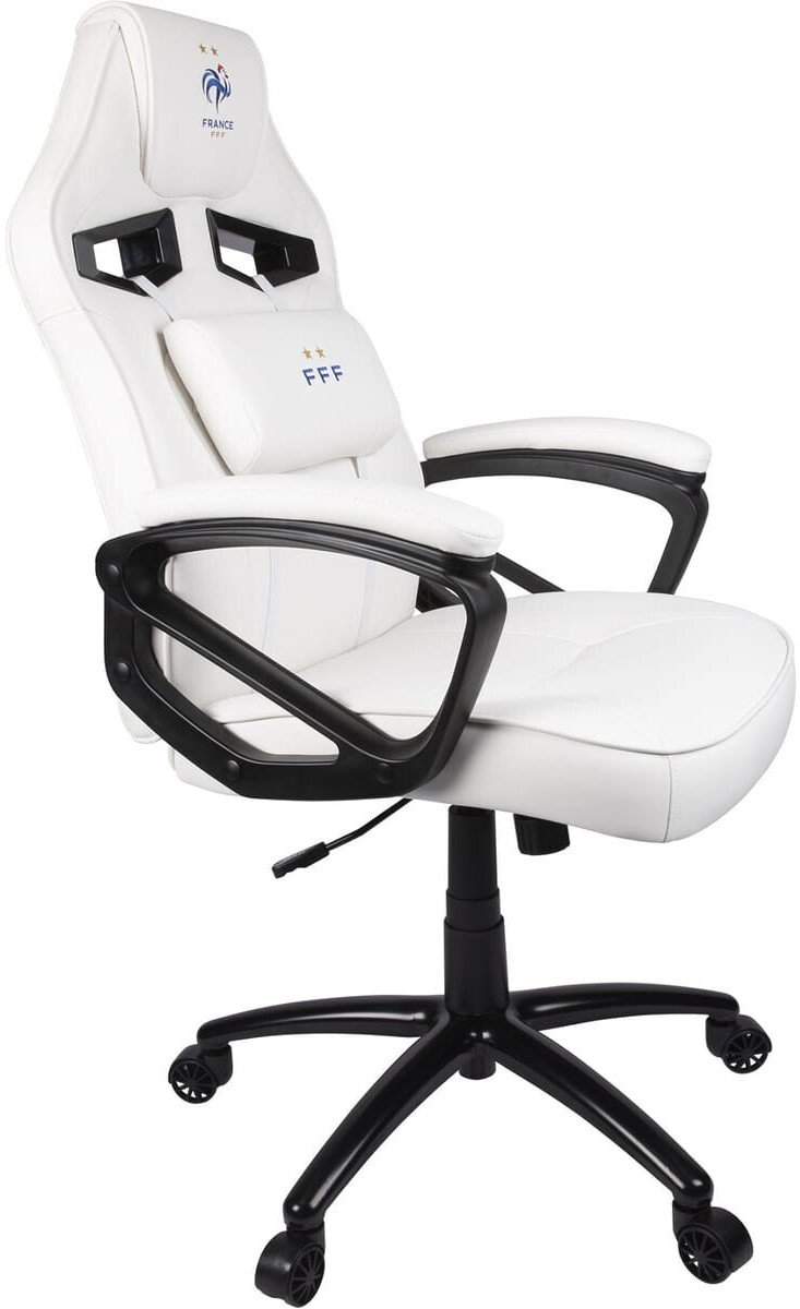 Konix Fauteuil Gaming FFF Blanc