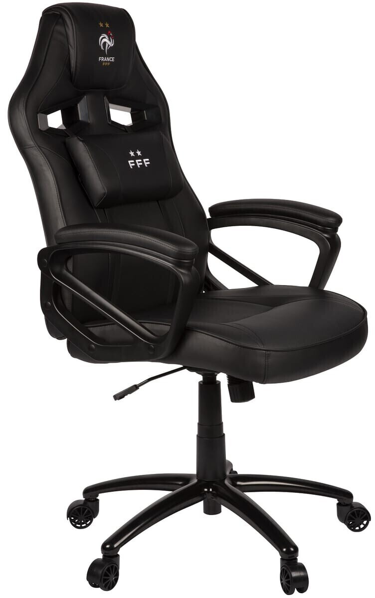 Konix Fauteuil Gaming FFF Noir