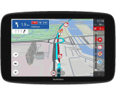 Navegador GPS para Coche: Navegación con Pantalla táctil de 7 Pulgadas 8G  256M con guía de Voz POI Advertencia de cámara de Velocidad Actualización  de Mapa Gratuita de por Vida para 52