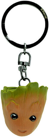 Marvel Guardians of the Galaxy - 3D Keychain