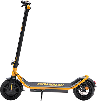 Ducati Scrambler City Cross-E