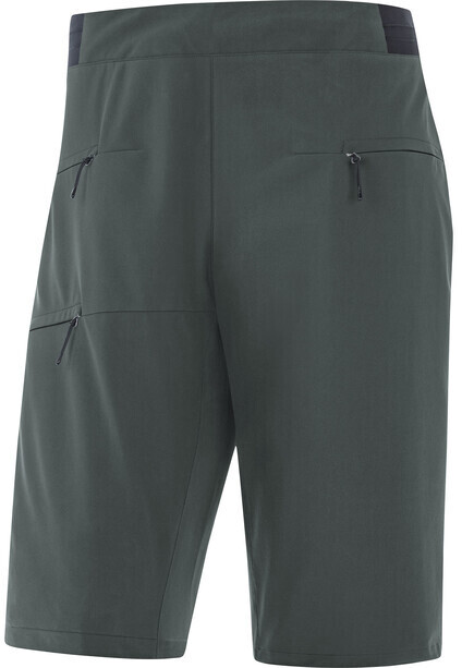 Gore Storm Cycling Shorts Women Grey
