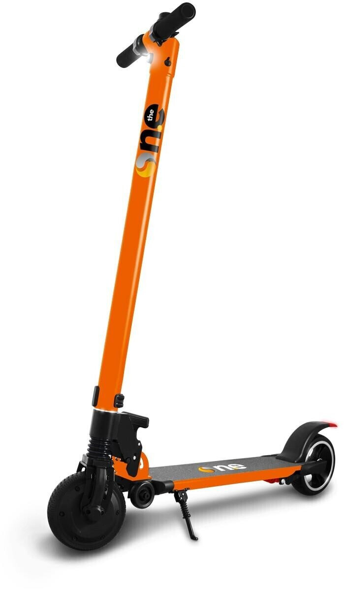 01 The One Spillo Pro orange