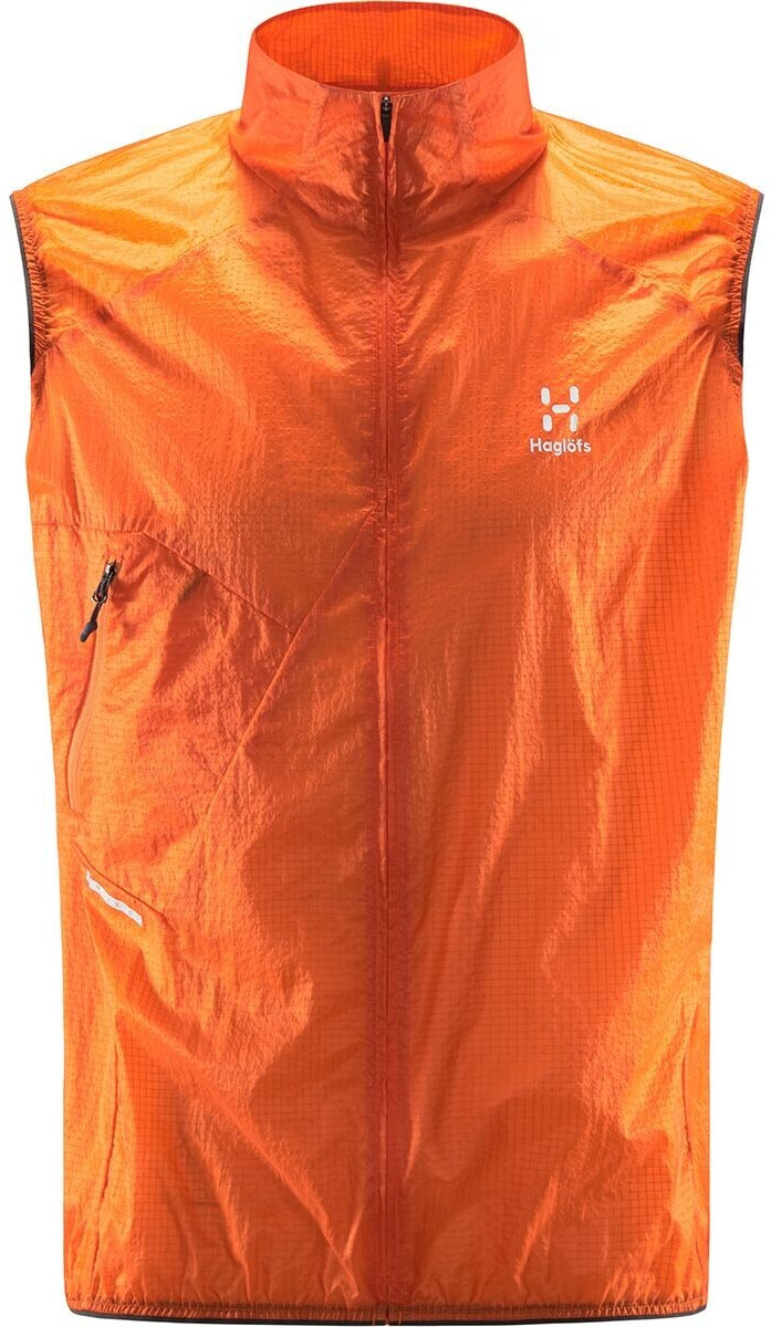Haglöfs L.I.M Shield Comp Vest Men flame orange