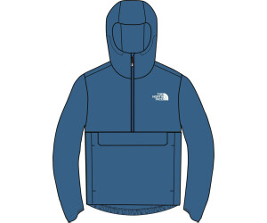 Men's sales waterproof fanorak