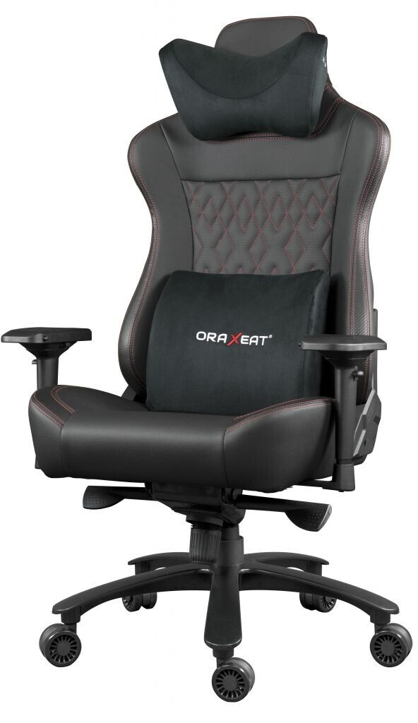 Oraxeat Xl800 Noir/Rouge