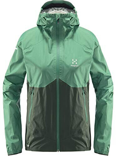 Haglöfs L.I.M Proof Multi Jacke Women (604504) trail green/fjell green