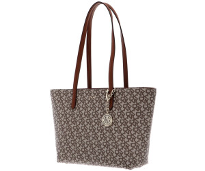 Buy DKNY Bryant Zip Tote M chino caramel from 109.99 Today Best Deals on idealo