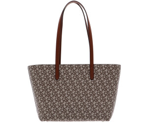 Buy DKNY Bryant Zip Tote M chino caramel from 99.45 Today