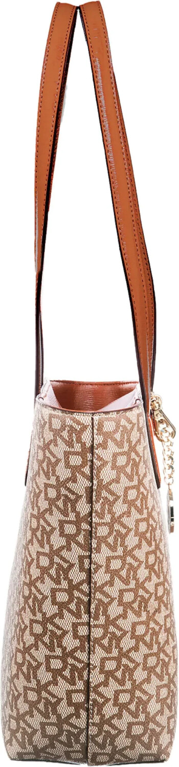 Buy DKNY Bryant Zip Tote M chino caramel from 99.45 Today