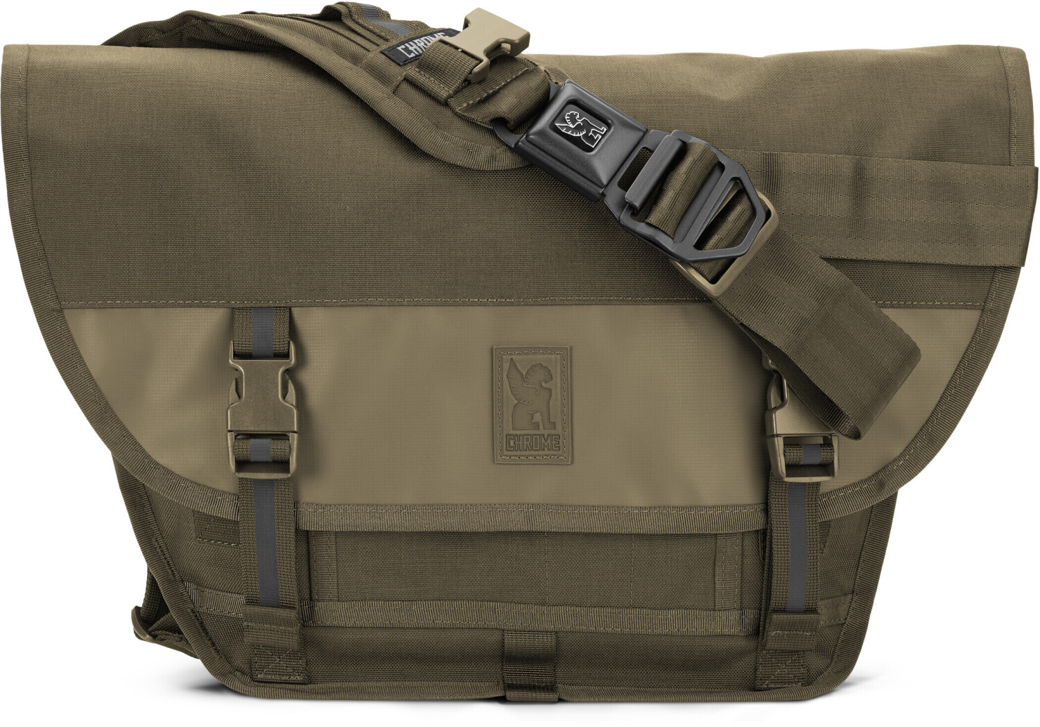 Chrome Mini Metro Messenger ranger tonal