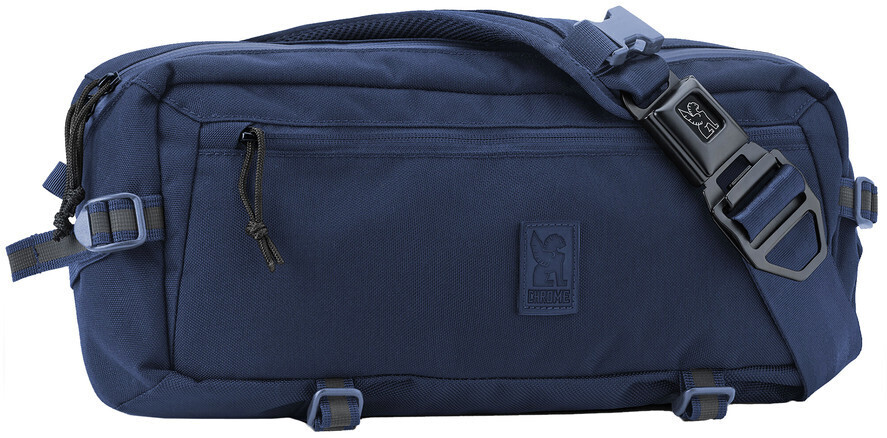 Chrome Kadet Sling Bag navy blue tonal