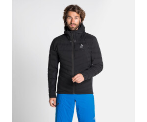 mens black insulated jacket
