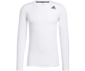 Buy Adidas Techfit Compression Longsleeve from £18.75 (Today) – Best Deals  on