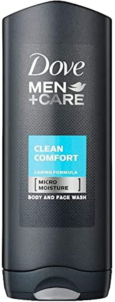 Photos - Shower Gel Dove Clean and Comfort Caring Body Wash 400ml 