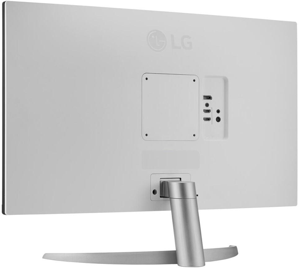 Monitor LG 27 Pulgadas 4K IPS UHD VESA HDMI DisplayPort 27UP650