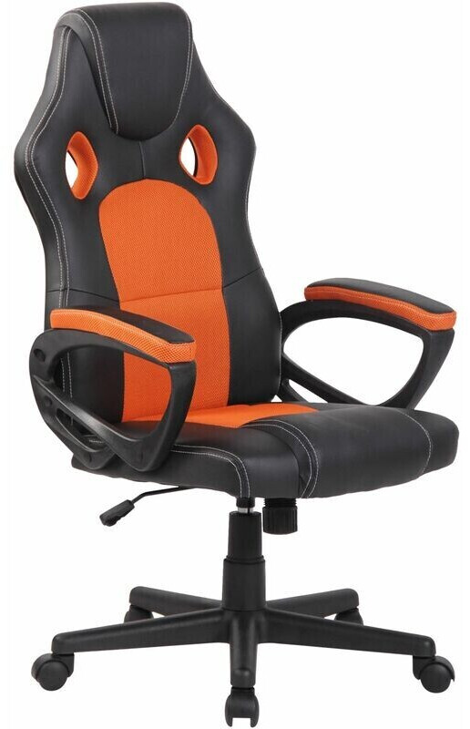 CLP Fire Noir/Orange