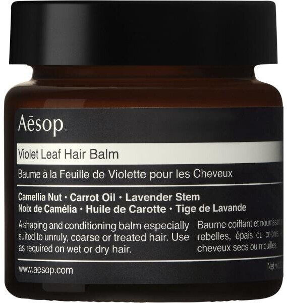 Aesop Violet Leaf Hair Balm (60 ml)