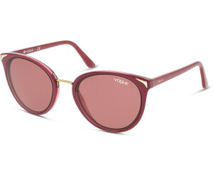 Vogue Sonnenbrille Sunglasses VO2606-S 2236/8H Gr 52 Konkursaufkauf BP 103 T25 