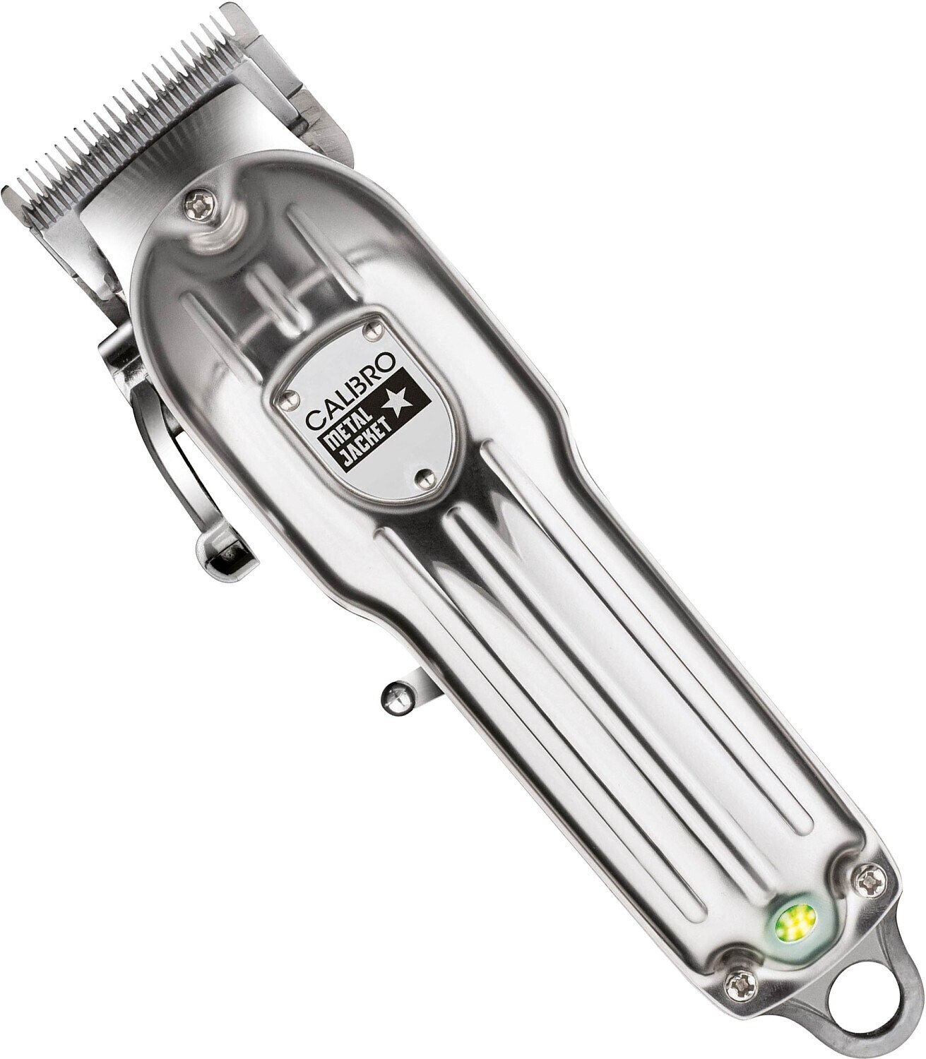 Beauty Coiffure Calibro Metal Jacket XP-402.030