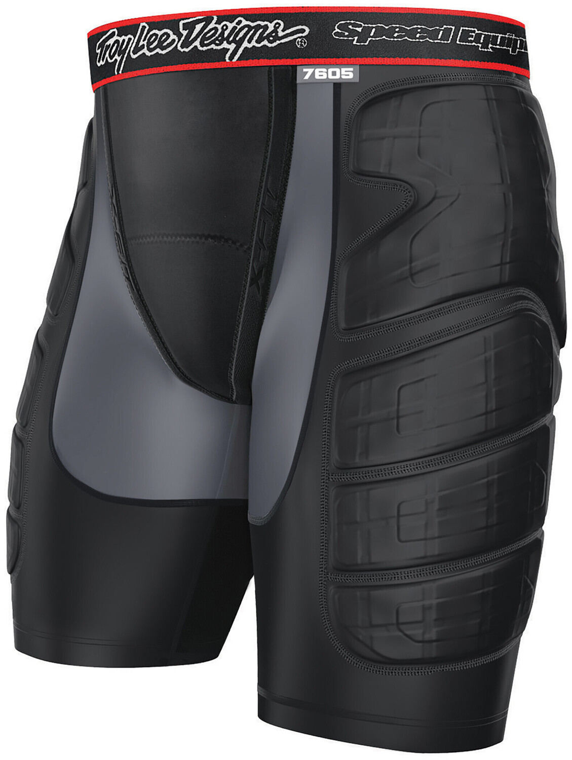 Troy Lee Designs Youth L7605 Protective Short black