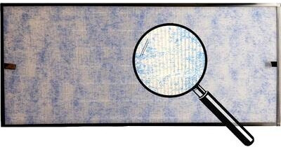 Nevoox HEPA-Filter HF for LF 2050 UV-C