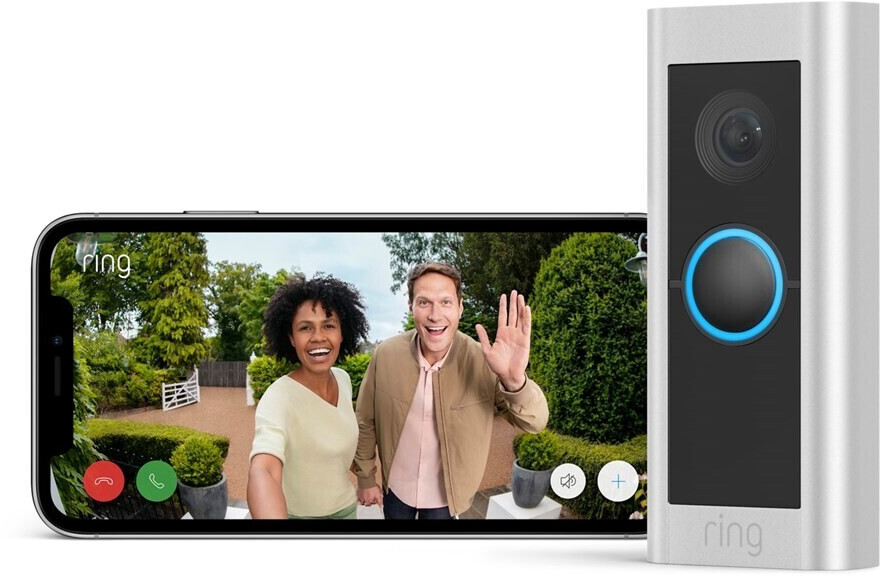 Ring doorbell hotsell pro best price