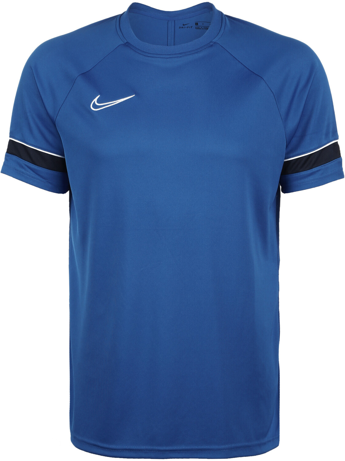 nike dri fit academy obsidian
