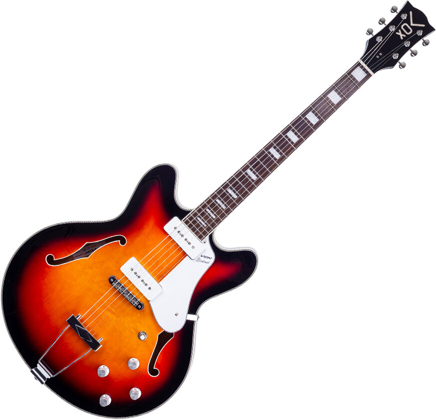 Vox Bobcat V90 SB Sunburst