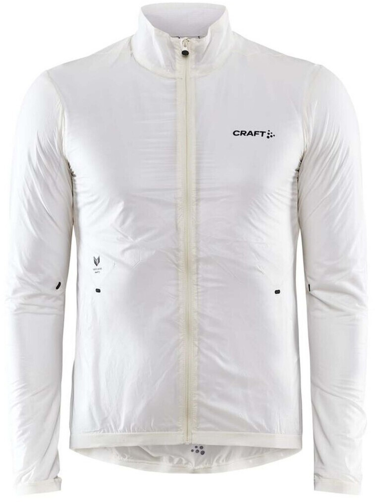 Craft Pro Nano Wind Jacket Men White