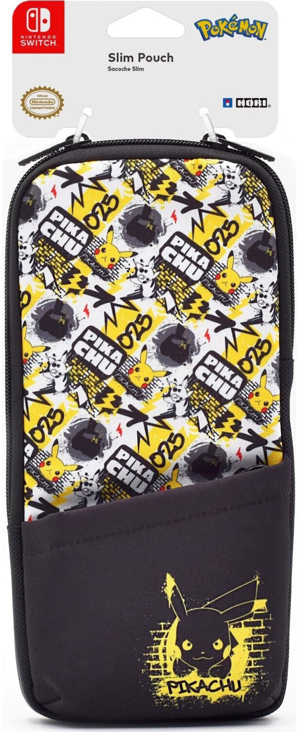 Hori Pochette Slim Pikachu