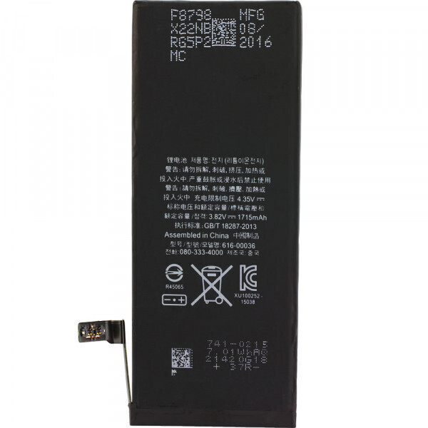 Apple Accu for iPhone 6S, APN 616-00036