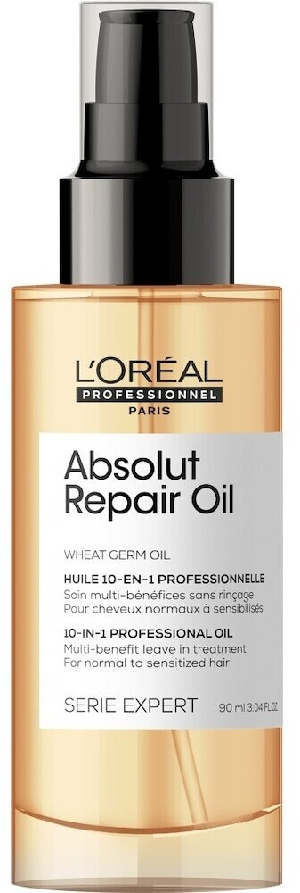 L'Oréal Série Expert Absolut Repair 10 in 1 Oil (90 ml)