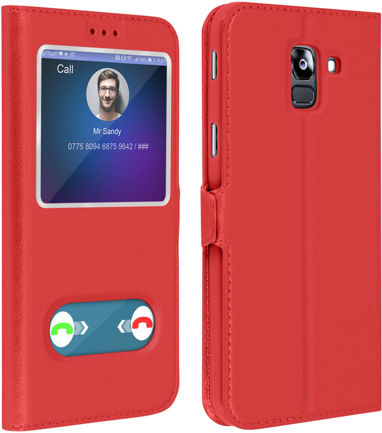 Avizar FOLIO-TOWIND-RD-J600