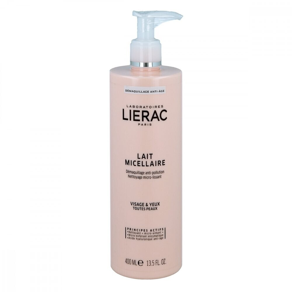 Lierac Micellar Milk (400ml)