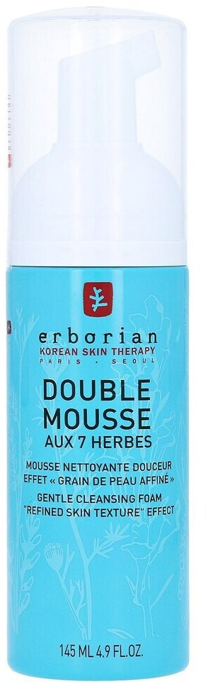 Erborian Detox Double Mousse aux 7 Herbes (145ml)
