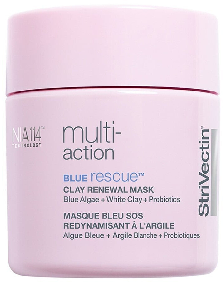 StriVectin Multi-ActionBlue Rescue Clay Renewal Mask (94g)