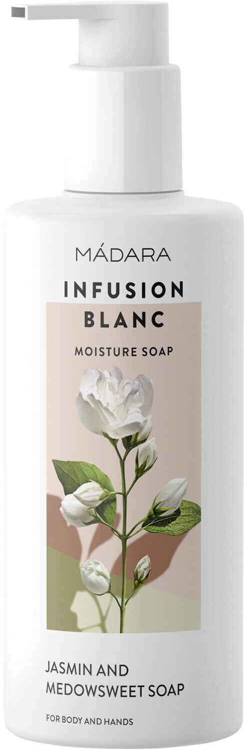Mádara Infusion Blanc Soap (300ml)