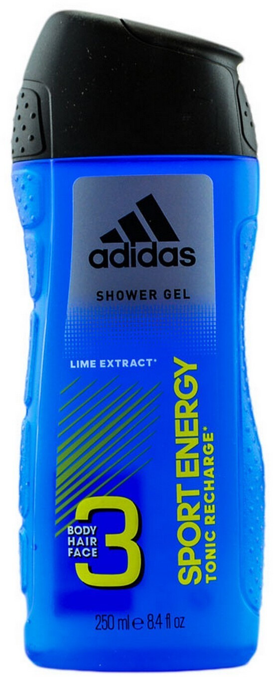 Adidas Sport Energy 3in1 Shower Gel