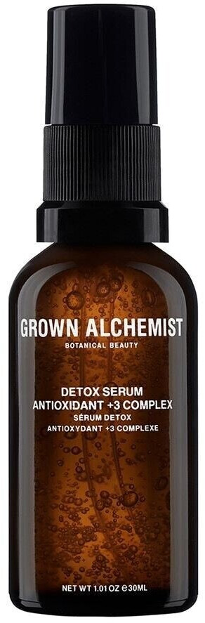Grown € | Alchemist bei Detox Antioxidant Preisvergleich Serum ab 26,08 (30ml)