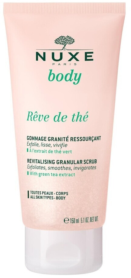 NUXE Reve de The Revitalising Granular Scrub (150ml)