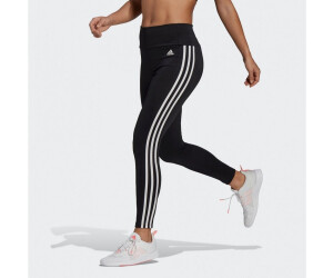 Buy Adidas Designed To Move High-Rise 3-Stripes Sport 7/8-Tight black/white  from £17.60 (Today) – Best Deals on idealo.co.uk