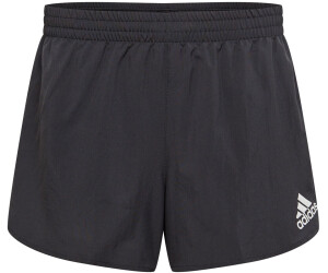 Guión Combatiente silencio Adidas Fast Split Shorts black desde 21,59 € | Compara precios en idealo