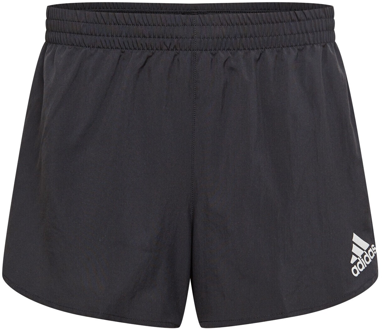 Adidas Fast Split Shorts black au meilleur prix sur idealo.fr