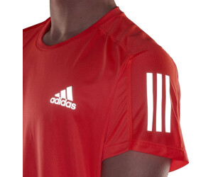 T shirt adidas rossa discount